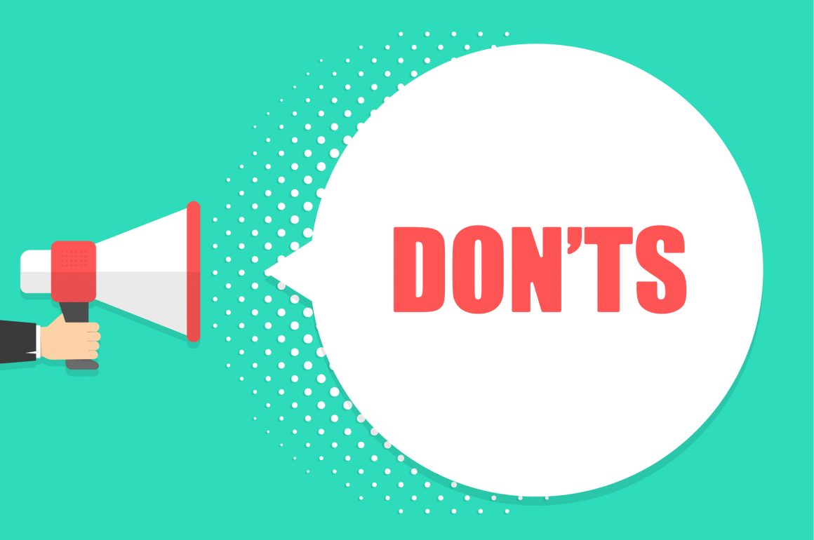 Top 3 Reasons to NOT Reuse your Personal Statement